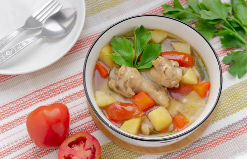 7 Olahan Makanan yang Aman untuk Lambung Sensitif cover